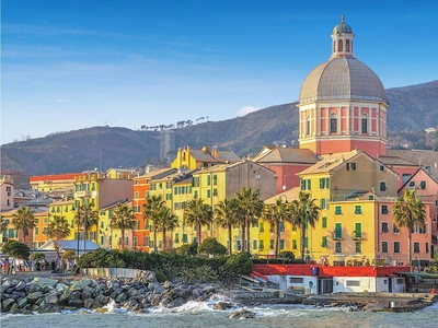 Appartamento con terrazza: 300m dalla spiaggia libera e dal parco acquatico