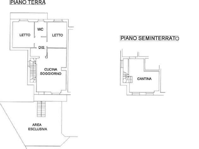 Appartamento in vendita a Podenzano