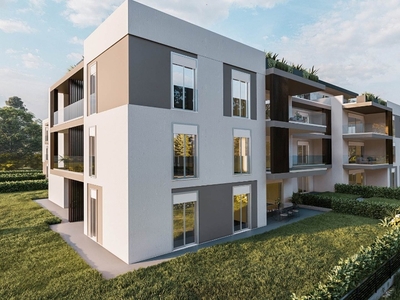 Bilocale in Via Raffaello Sanzio, Trezzano Rosa, 1 bagno, 53 m²