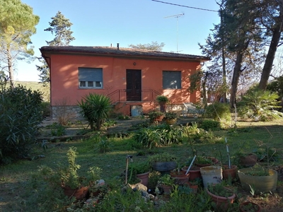 Casa indipendente con giardino a Rosignano Marittimo