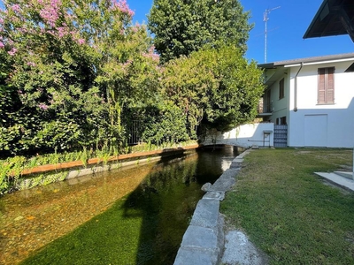 Casa indipendente di 90 mq in vendita - Boffalora Sopra Ticino