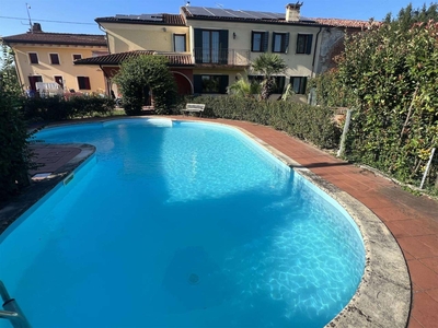 Casa indipendente in vendita a Villafranca Padovana