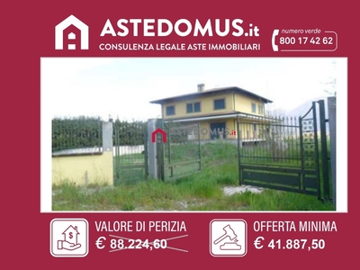 Casa indipendente in Via Prato, Teggiano, 7 locali, 3 bagni, garage