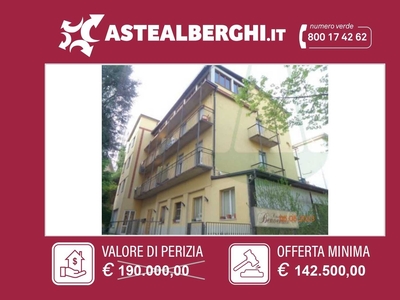 Hotel in Vendita a Salsomaggiore Terme Via Fidenza