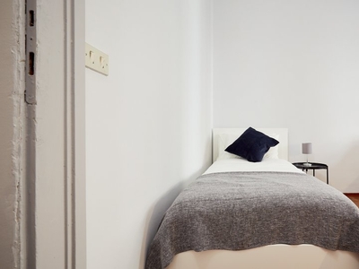 Posto letto in camera condivisa in affitto a Torino