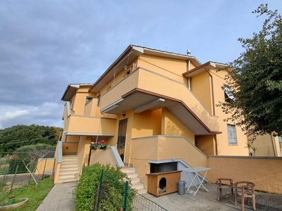 Quadrilocale con giardino, Rosignano Marittimo rosignano solvay