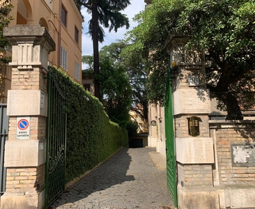 Quadrilocale in affitto, Roma parioli
