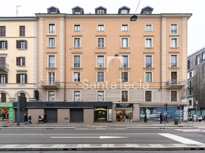 Quadrilocale in Corso Buenos Aires, Milano, 2 bagni, arredato, 175 m²