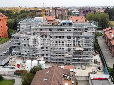 Quadrilocale in Vendita a Monza, 417'800€, 123 m²