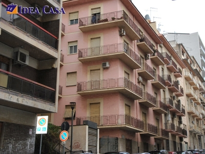 Quadrilocale in Via San Sebastiano n° 19, Messina, 1 bagno, 125 m²