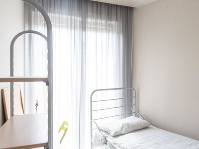 Stanza in affitto in appartamento con 5 camere da letto a Monteverde, Roma