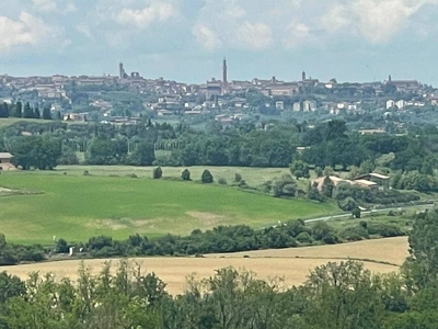 Terratetto ristrutturato a Siena