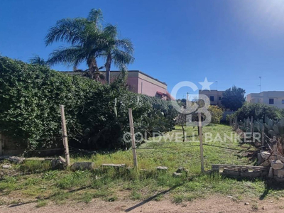 Terreno Edificabile in vendita a Nardò - Zona: Santa Maria Al Bagno