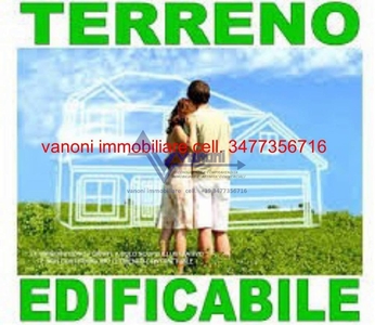 Terreno edificabile residenziale in vendita a Almenno San Bartolomeo