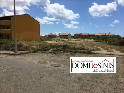 Terreno edificabile residenziale in vendita a Cabras