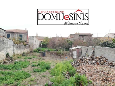 Terreno edificabile residenziale in vendita a Riola Sardo