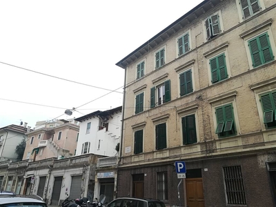 Trilocale da ristrutturare in zona Centro a Ancona