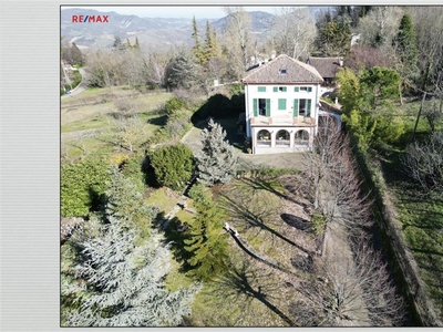 Villa con giardino in via chiesa 2, Pozzol Groppo