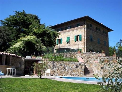 Villa in ottime condizioni in zona Bolognese a Firenze