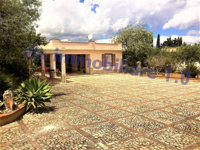 villa in vendita a Castellammare del Golfo