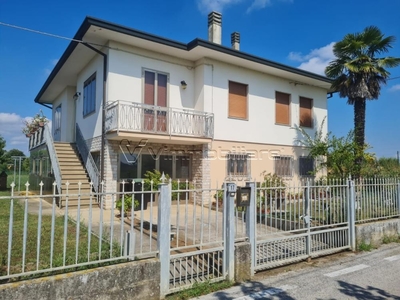 villa indipendente in vendita a Noventa Vicentina