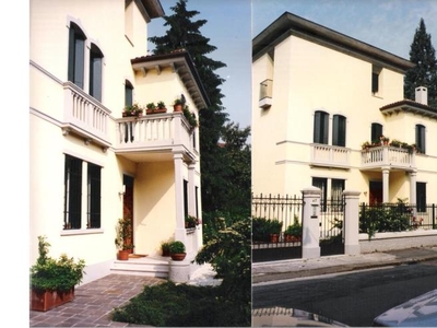 Villa in vendita a Vicenza, Zona San Felice