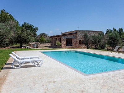 Villa Salentina With Garden And Pool