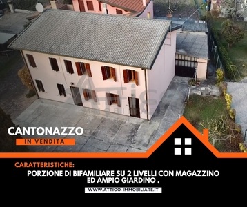 Villetta bifamiliare in Via Ottavio Munerati 92, Rovigo, 7 locali