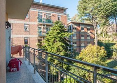 Carino appartamento con 1 camera da letto in affitto nel quartiere EUR di Roma