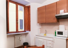 Tranquillo appartamento con 1 camera da letto in affitto a Nomentana, Roma