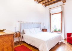 Elegante appartamento con 1 camera da letto in affitto - Centro Storico, Roma