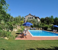 Appartamento di lusso 2BR con piscina e terrazza a San Vivaldo