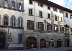 The emotion of living in a Renaissance palace in the heart of Florence