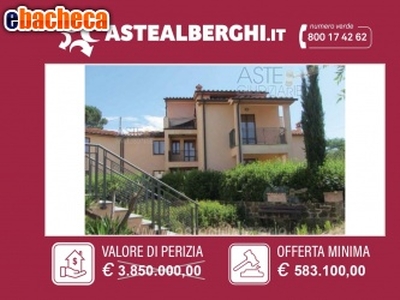 Albergo in Vendita a..