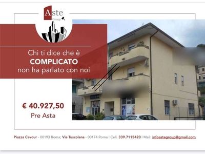 Appartamento all'asta a Ceccano via san francesco , 26