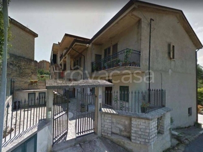 Appartamento all'asta a Ferentino via Chivi San Benedetto