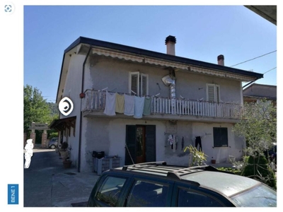 Appartamento all'asta a Ferentino via San Rocco Terravalle, 92