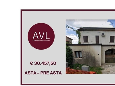 Appartamento all'asta a Frosinone via Cavoni, 31