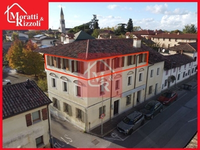 Appartamento in vendita a Bagnaria Arsa p.Zza Sant'Andrea 11