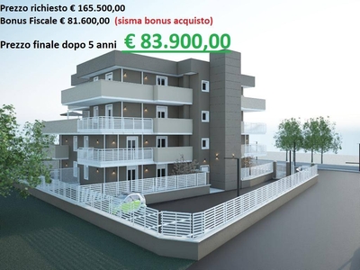 Appartamento in vendita a Cassino via Ausonia