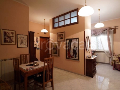 Appartamento in vendita a Cassino via Madonna di Loreto, 1