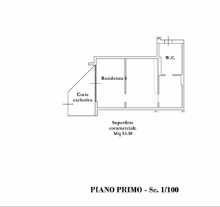 Appartamento in vendita a Cassino via Pascoli, snc