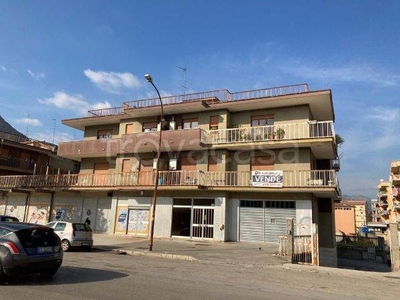 Appartamento in vendita a Cassino via Valle del Garigliano