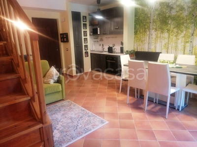 Appartamento in vendita a Filettino strada Provinciale filettino-capistrello