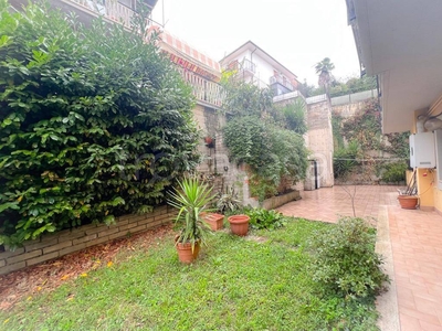 Appartamento in vendita a Fiuggi via Cisterna Antica, 32