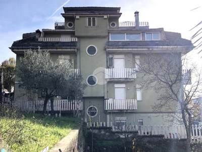 Appartamento in vendita a Fiuggi via del Pisciarello, 21