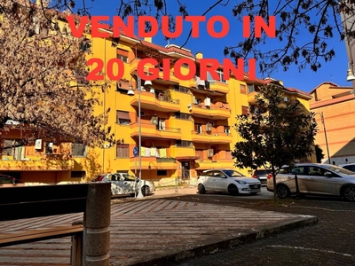 Appartamento in vendita a Frosinone piazza Volturno, 12