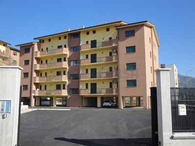 Appartamento in vendita a Piedimonte San Germano via Decorato, 5