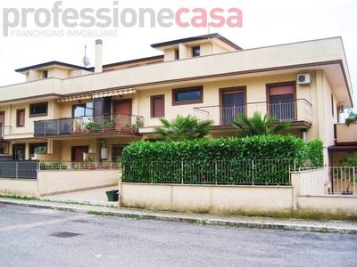Appartamento in vendita a Piedimonte San Germano viale Decorato