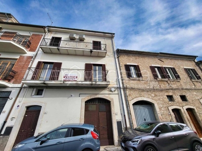 Appartamento in vendita a San Donato Val di Comino via Piave, 100